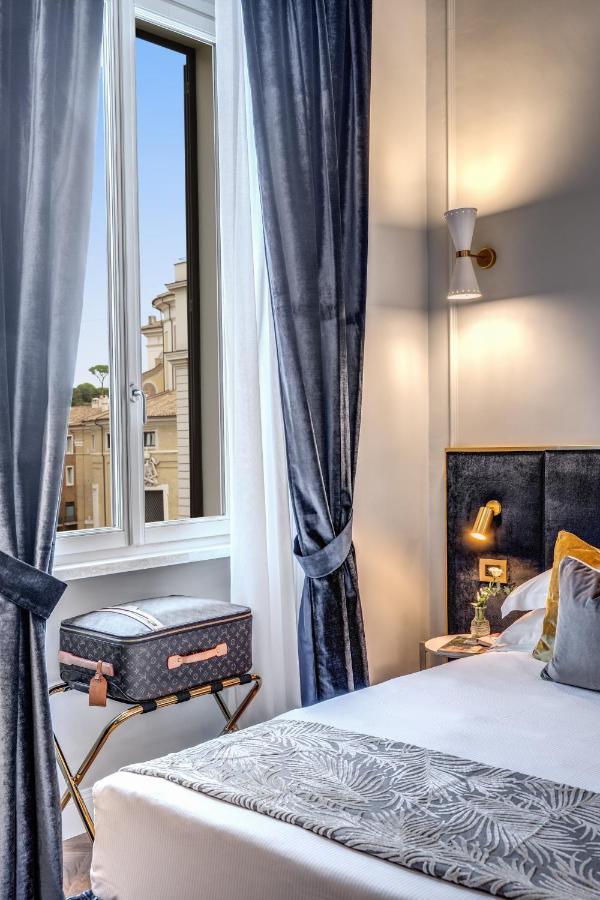Tree Charme Augusto Luxury Suites Roma Exterior foto