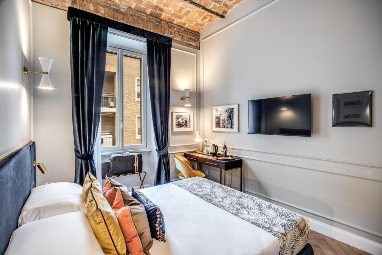 Tree Charme Augusto Luxury Suites Roma Exterior foto