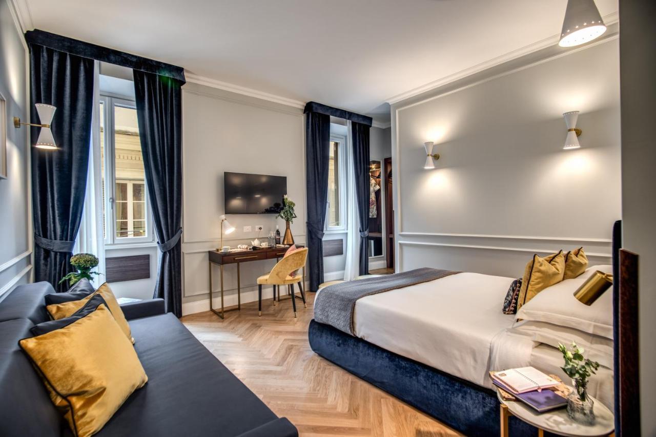 Tree Charme Augusto Luxury Suites Roma Exterior foto