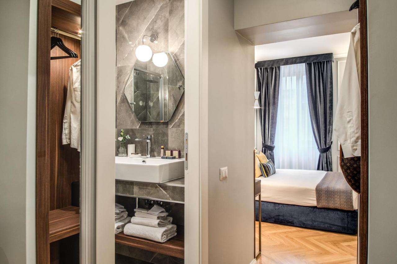 Tree Charme Augusto Luxury Suites Roma Exterior foto
