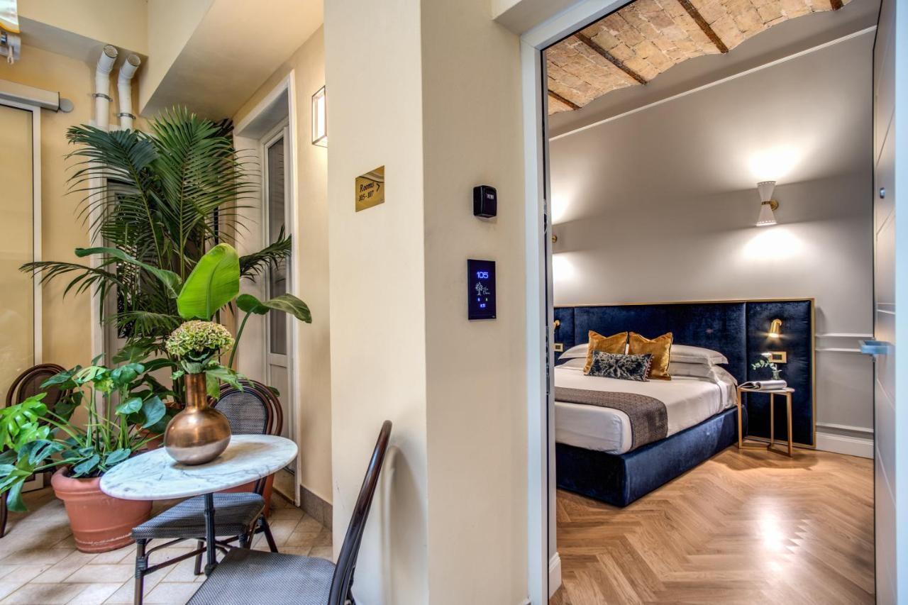 Tree Charme Augusto Luxury Suites Roma Exterior foto