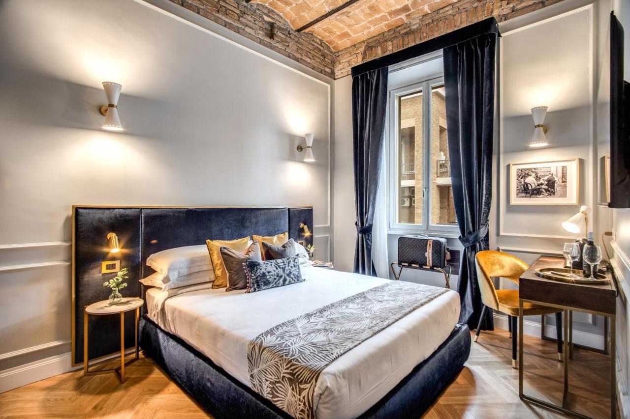 Tree Charme Augusto Luxury Suites Roma Exterior foto