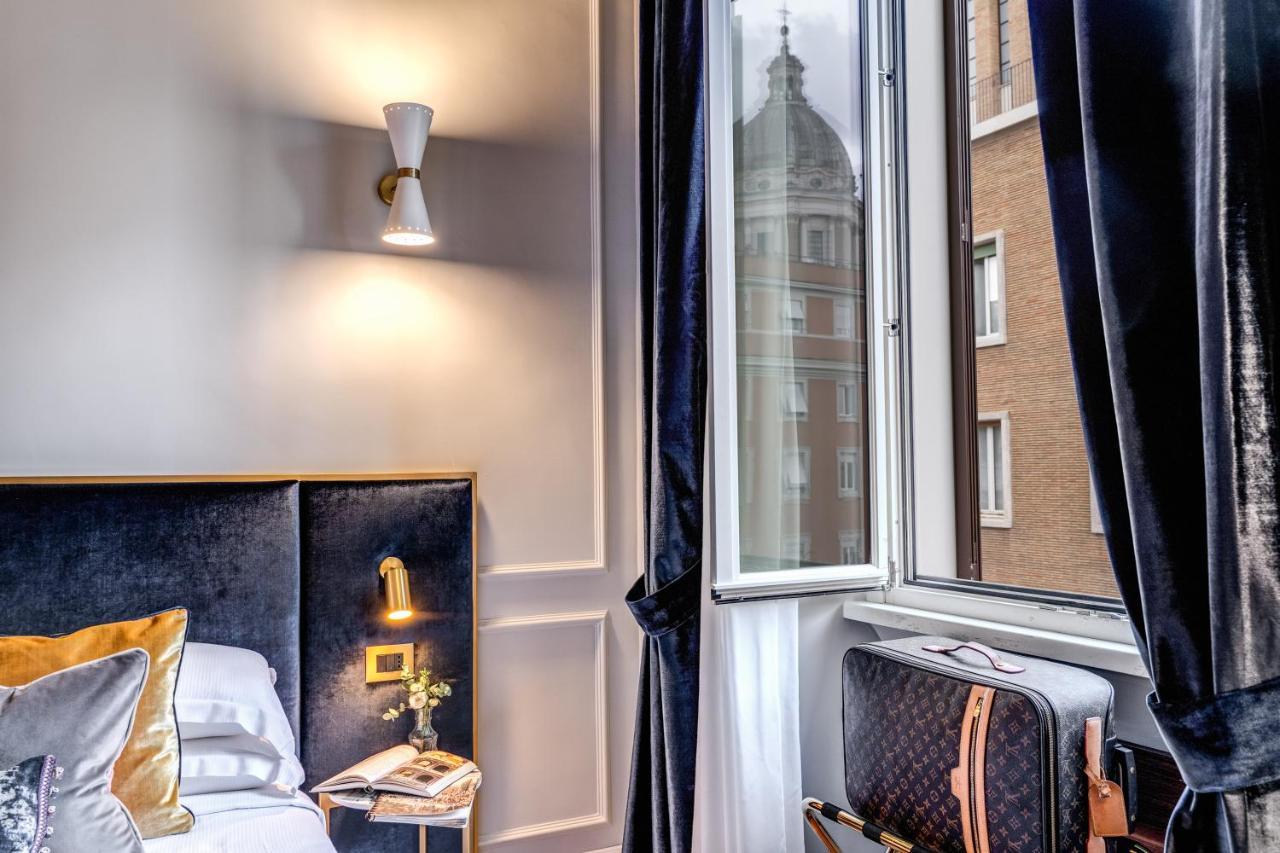 Tree Charme Augusto Luxury Suites Roma Exterior foto