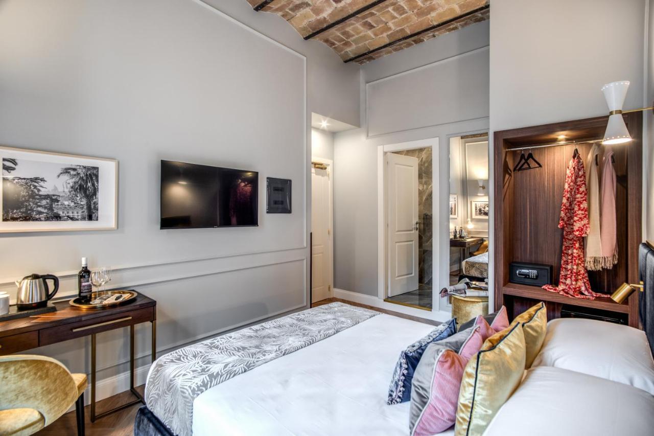 Tree Charme Augusto Luxury Suites Roma Exterior foto