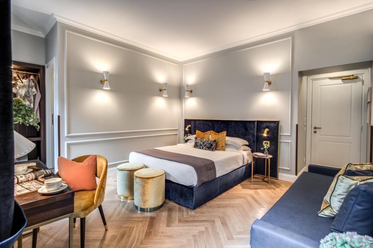 Tree Charme Augusto Luxury Suites Roma Exterior foto