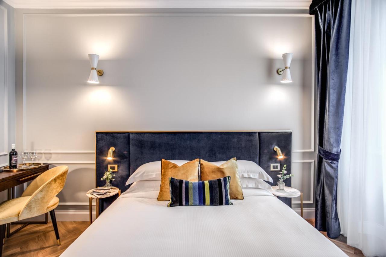 Tree Charme Augusto Luxury Suites Roma Exterior foto