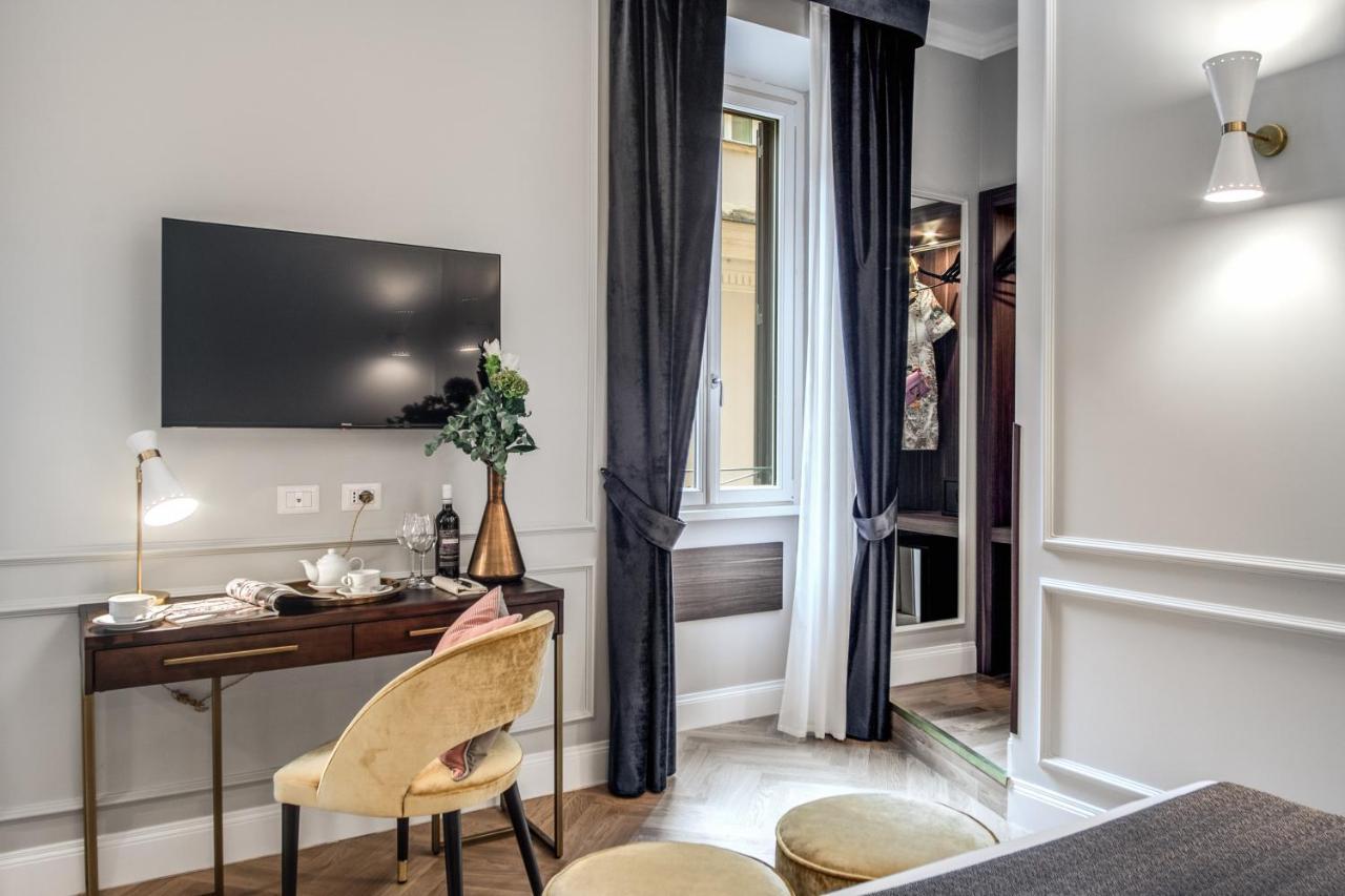 Tree Charme Augusto Luxury Suites Roma Exterior foto