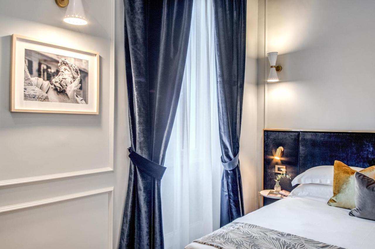 Tree Charme Augusto Luxury Suites Roma Exterior foto