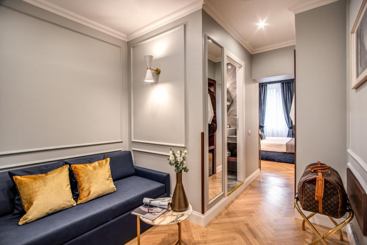 Tree Charme Augusto Luxury Suites Roma Exterior foto