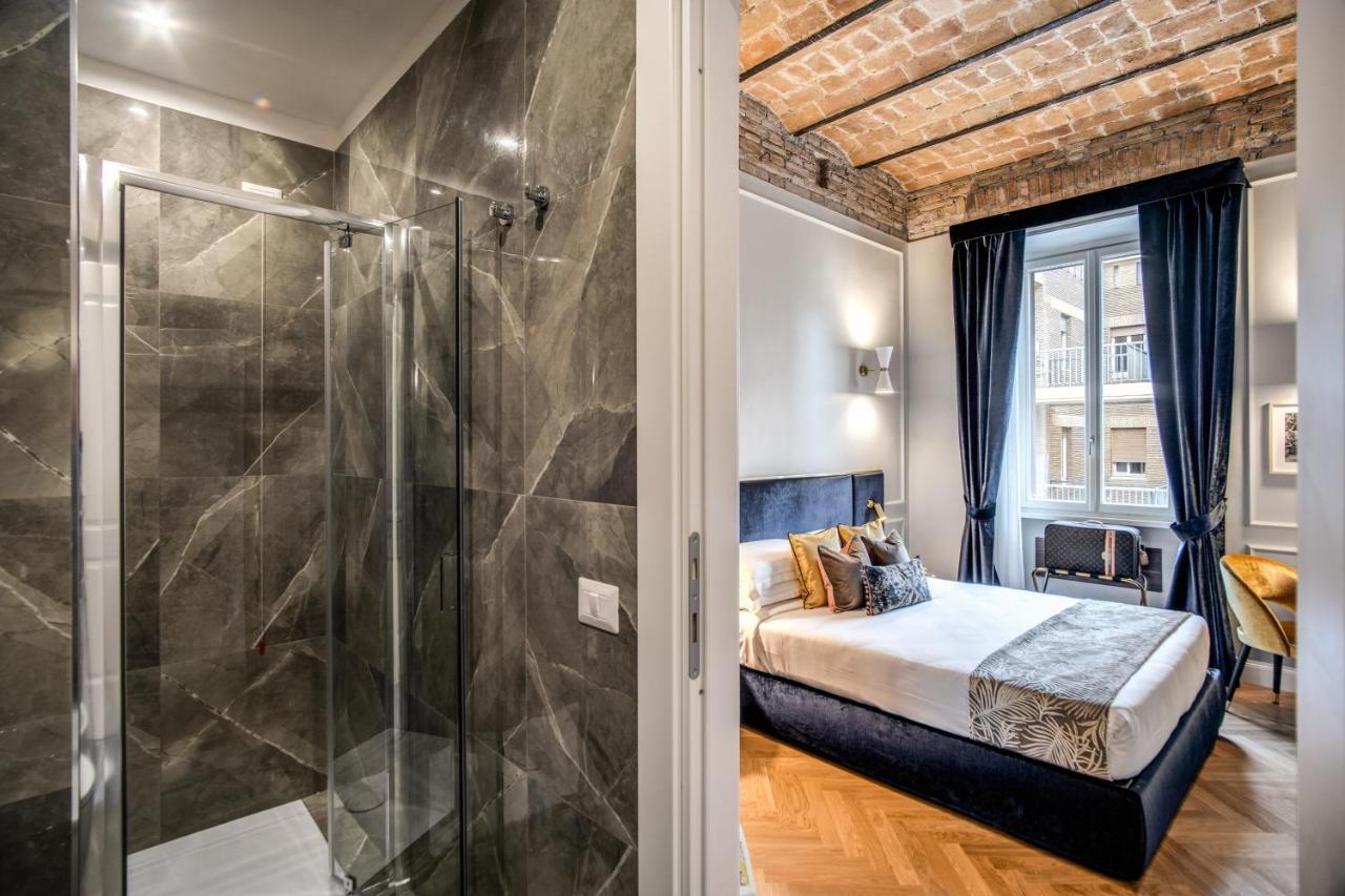 Tree Charme Augusto Luxury Suites Roma Exterior foto