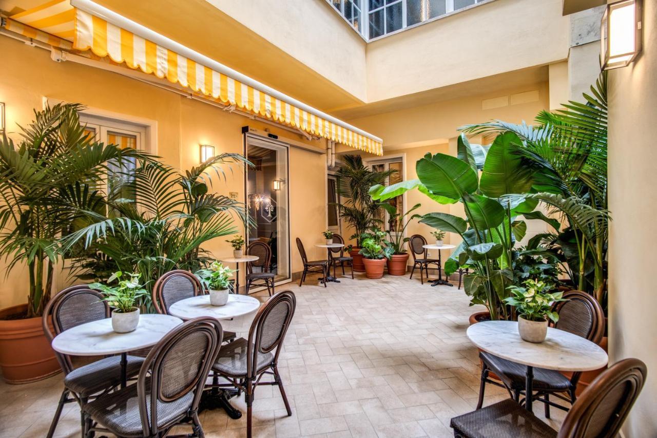 Tree Charme Augusto Luxury Suites Roma Exterior foto