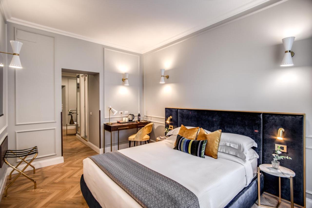 Tree Charme Augusto Luxury Suites Roma Exterior foto