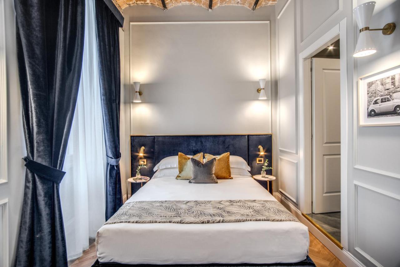 Tree Charme Augusto Luxury Suites Roma Exterior foto
