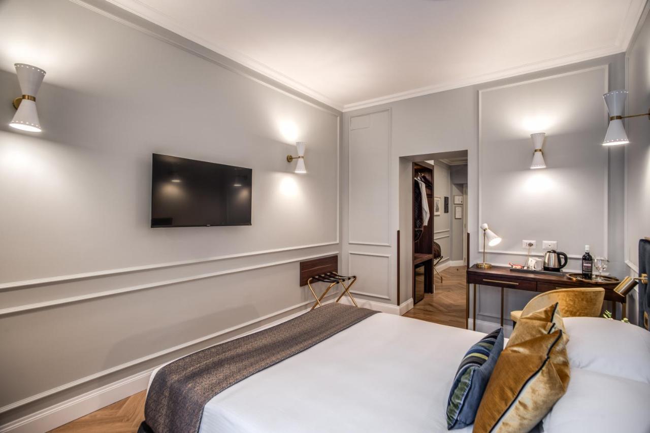 Tree Charme Augusto Luxury Suites Roma Exterior foto