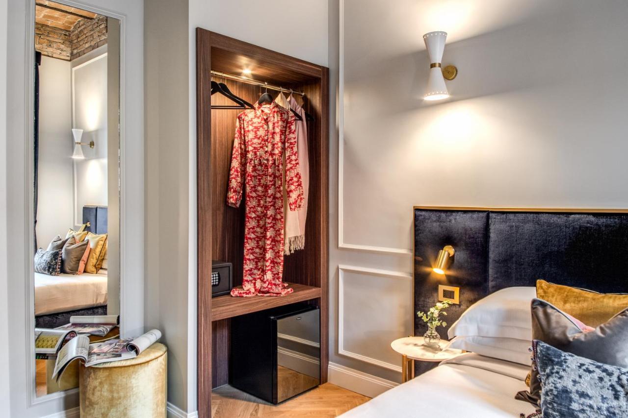 Tree Charme Augusto Luxury Suites Roma Exterior foto