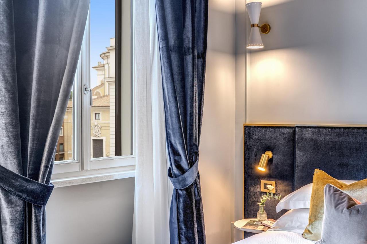 Tree Charme Augusto Luxury Suites Roma Exterior foto