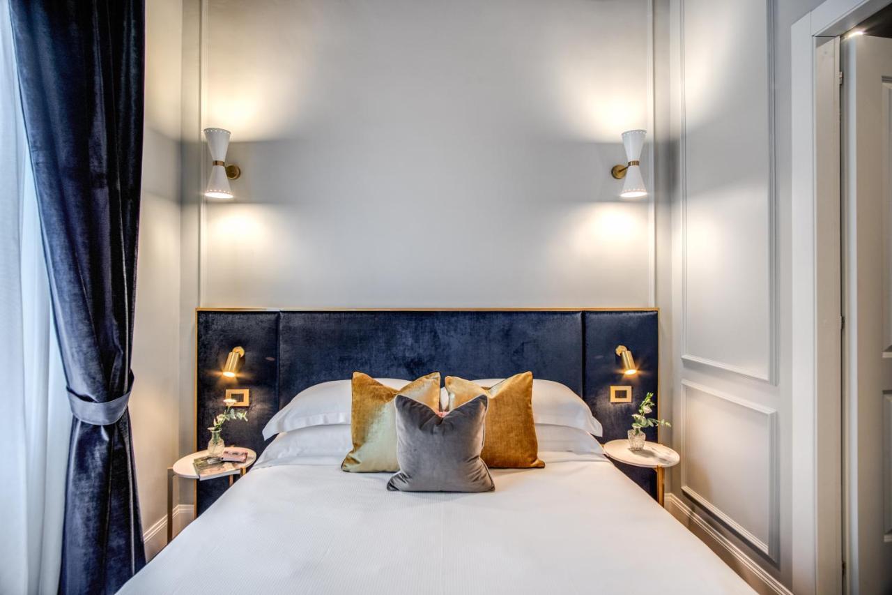 Tree Charme Augusto Luxury Suites Roma Exterior foto