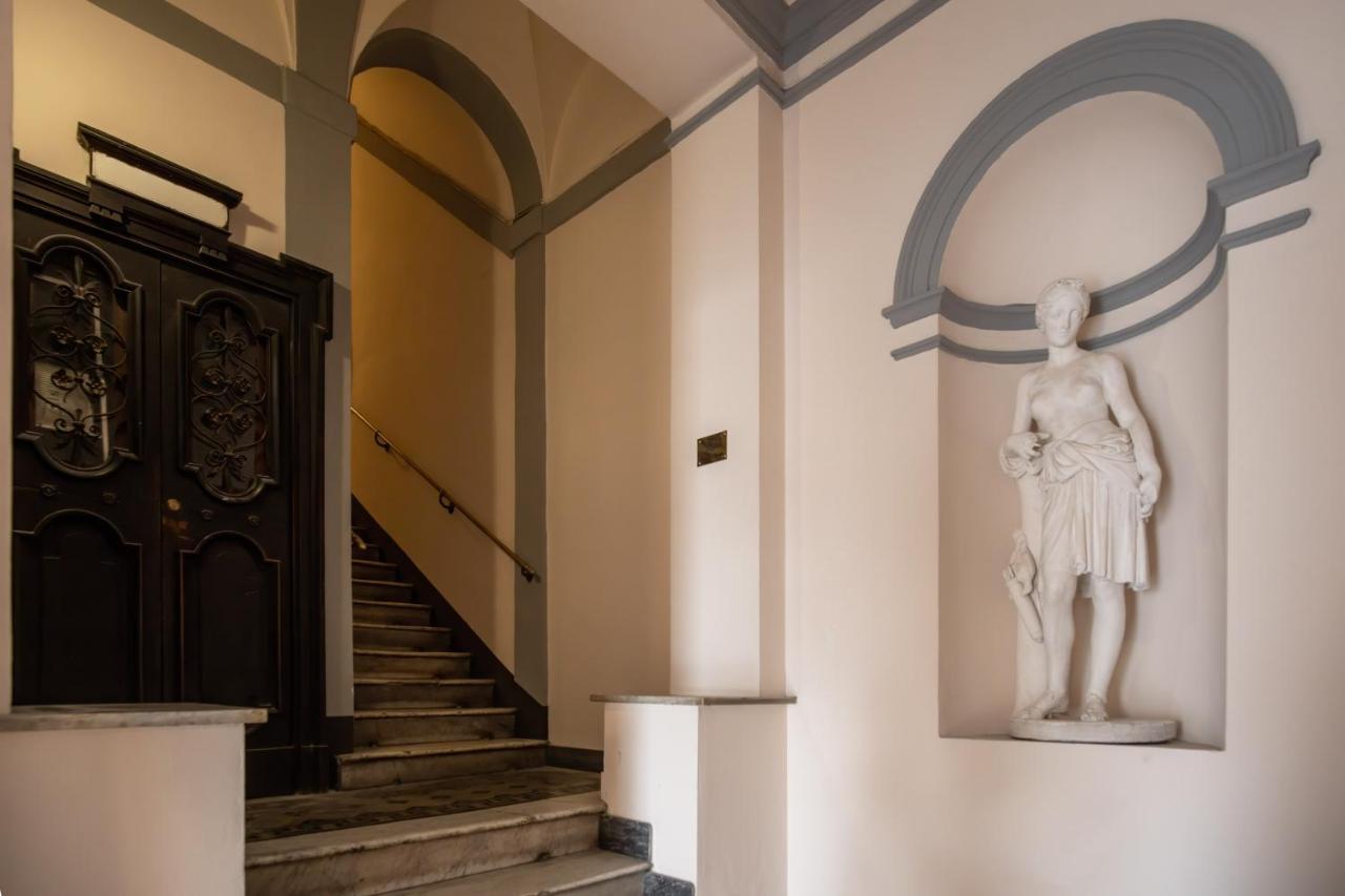Tree Charme Augusto Luxury Suites Roma Exterior foto