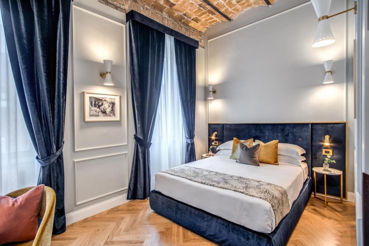 Tree Charme Augusto Luxury Suites Roma Exterior foto