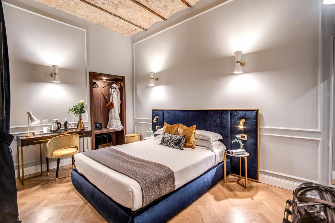 Tree Charme Augusto Luxury Suites Roma Exterior foto
