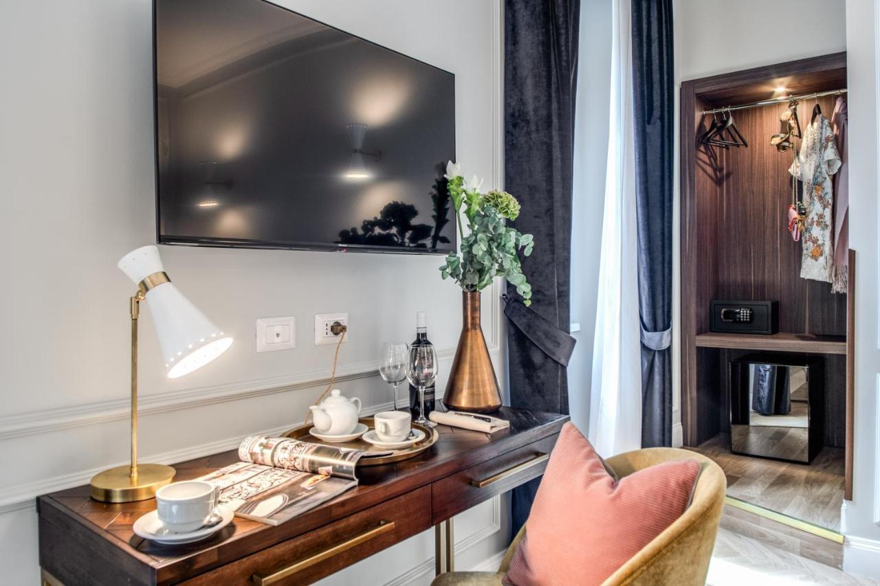 Tree Charme Augusto Luxury Suites Roma Exterior foto