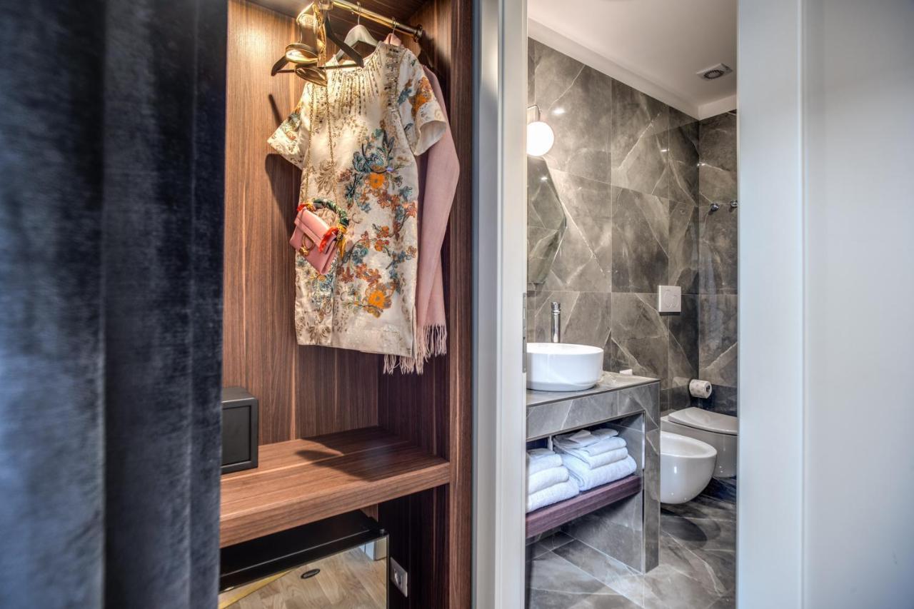 Tree Charme Augusto Luxury Suites Roma Exterior foto
