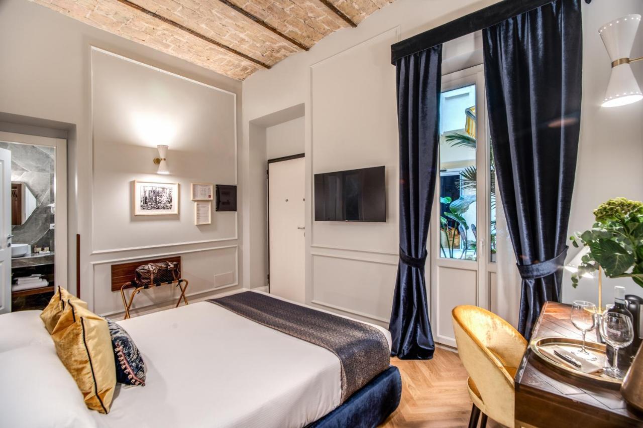 Tree Charme Augusto Luxury Suites Roma Exterior foto