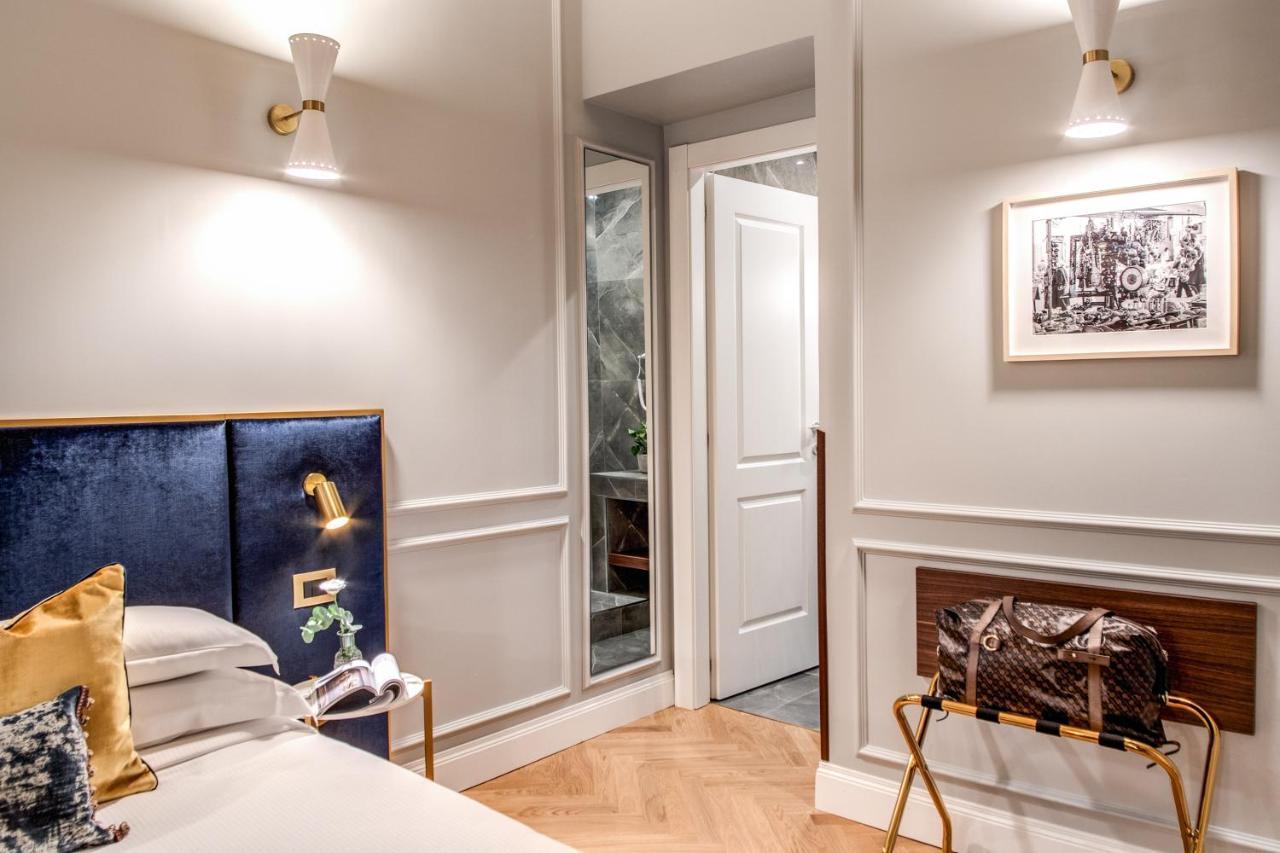 Tree Charme Augusto Luxury Suites Roma Exterior foto