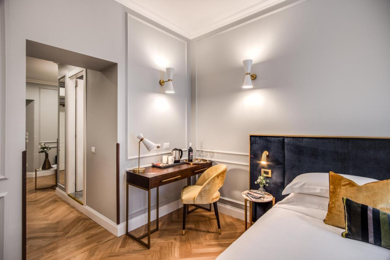 Tree Charme Augusto Luxury Suites Roma Exterior foto