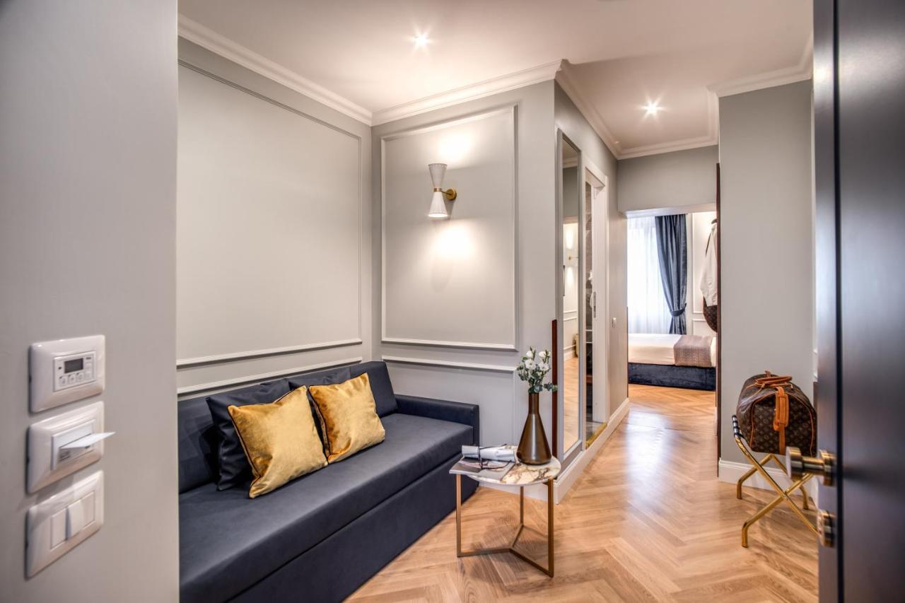 Tree Charme Augusto Luxury Suites Roma Exterior foto