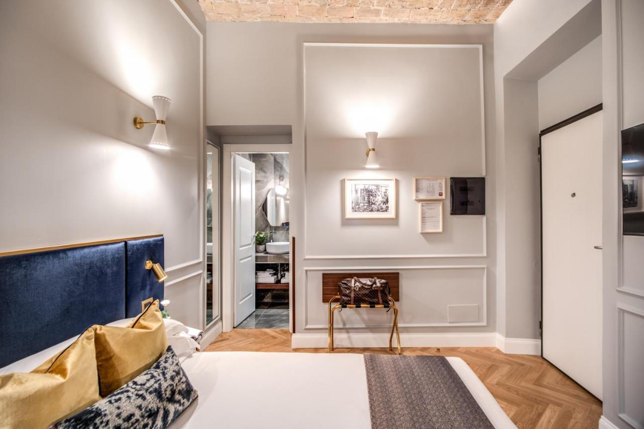 Tree Charme Augusto Luxury Suites Roma Exterior foto