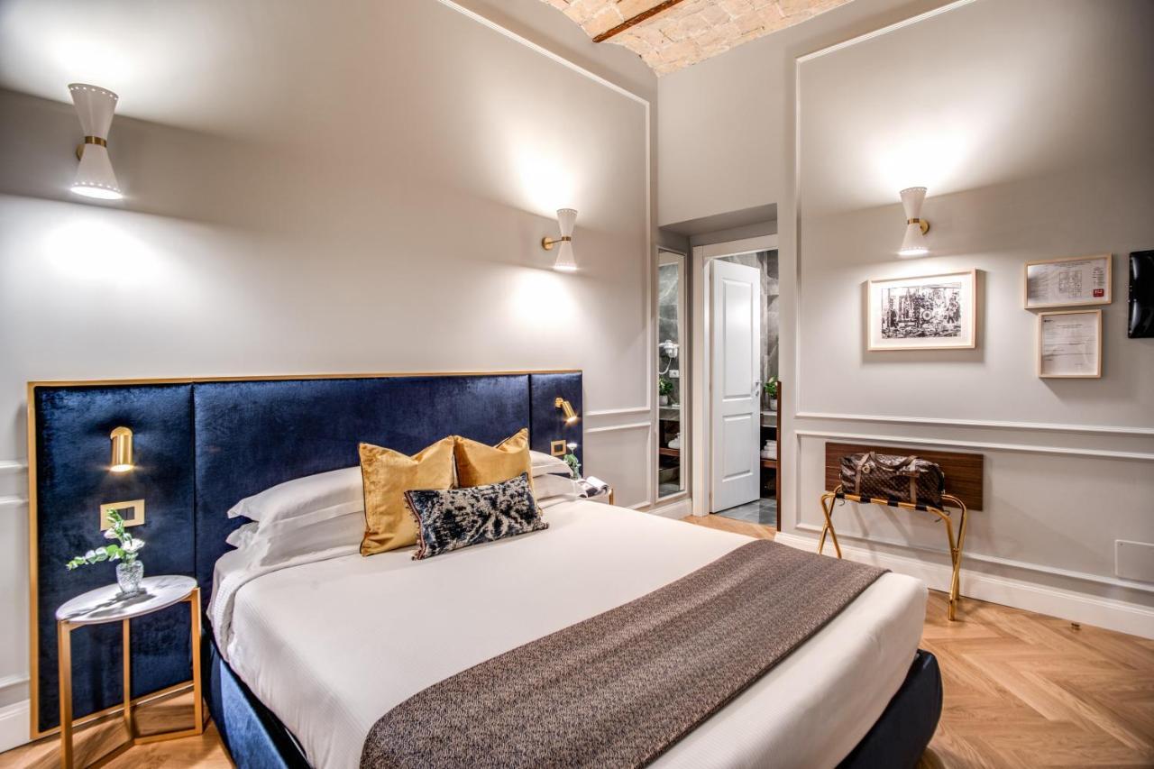 Tree Charme Augusto Luxury Suites Roma Exterior foto