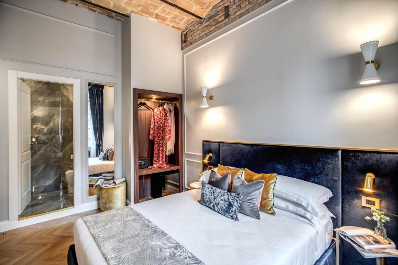 Tree Charme Augusto Luxury Suites Roma Exterior foto