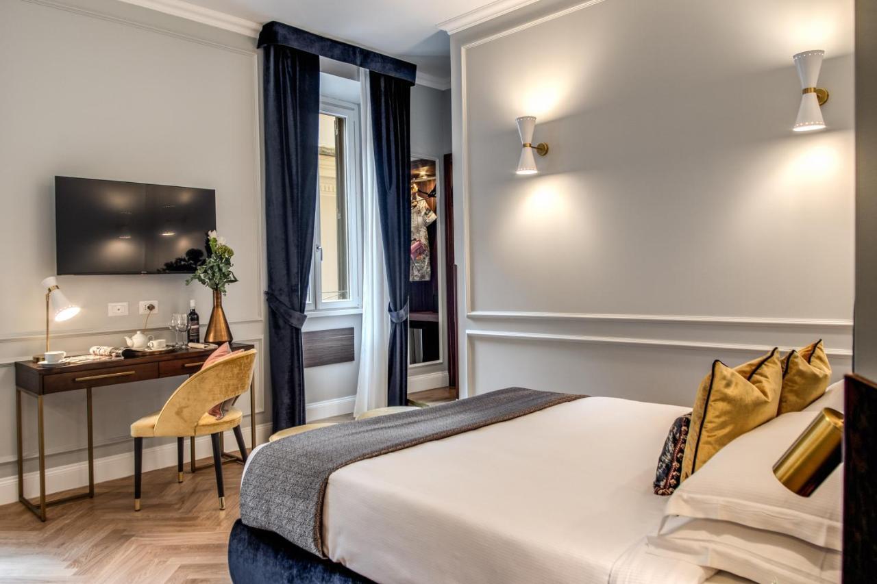 Tree Charme Augusto Luxury Suites Roma Exterior foto