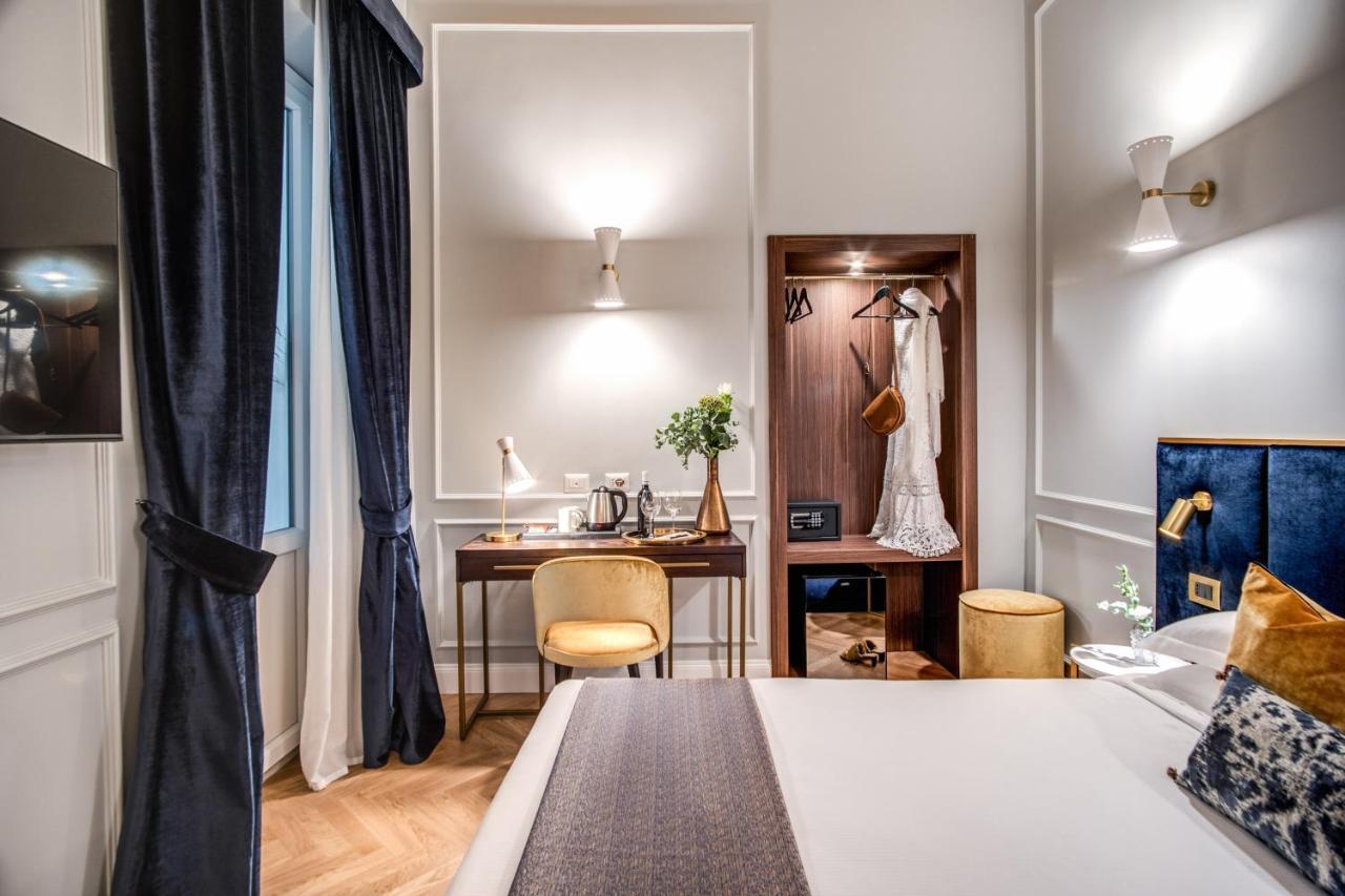 Tree Charme Augusto Luxury Suites Roma Exterior foto