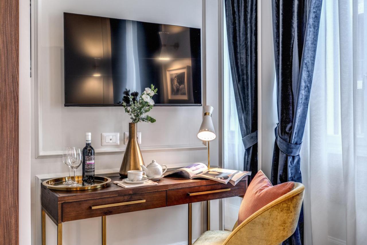 Tree Charme Augusto Luxury Suites Roma Exterior foto