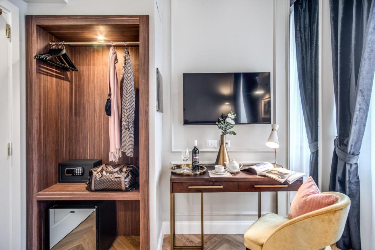 Tree Charme Augusto Luxury Suites Roma Exterior foto