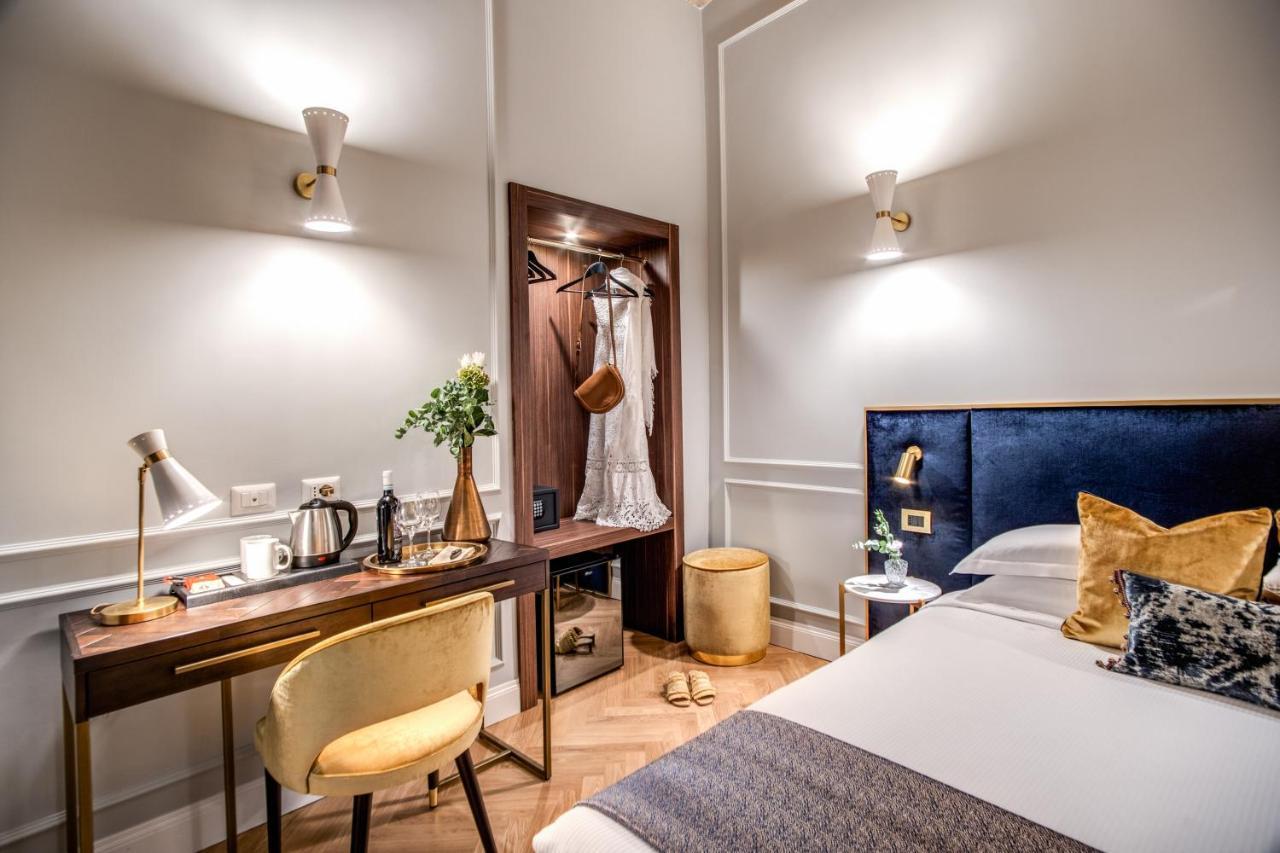 Tree Charme Augusto Luxury Suites Roma Exterior foto