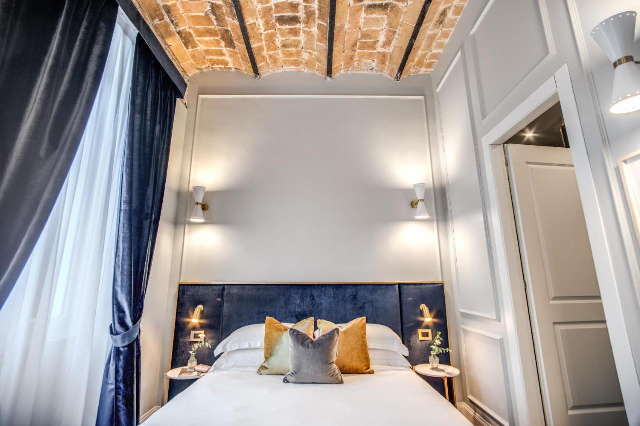 Tree Charme Augusto Luxury Suites Roma Exterior foto