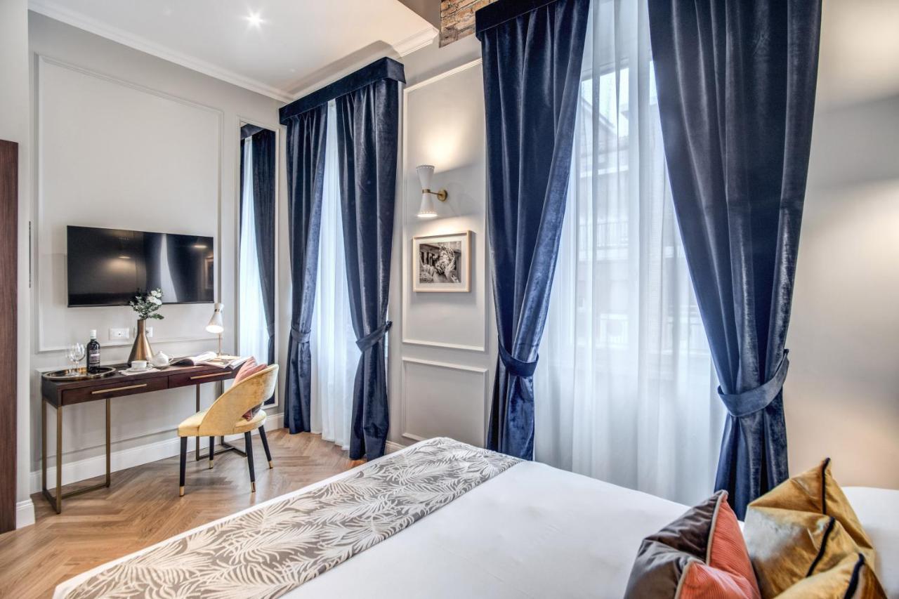 Tree Charme Augusto Luxury Suites Roma Exterior foto
