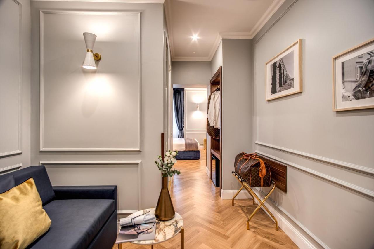 Tree Charme Augusto Luxury Suites Roma Exterior foto