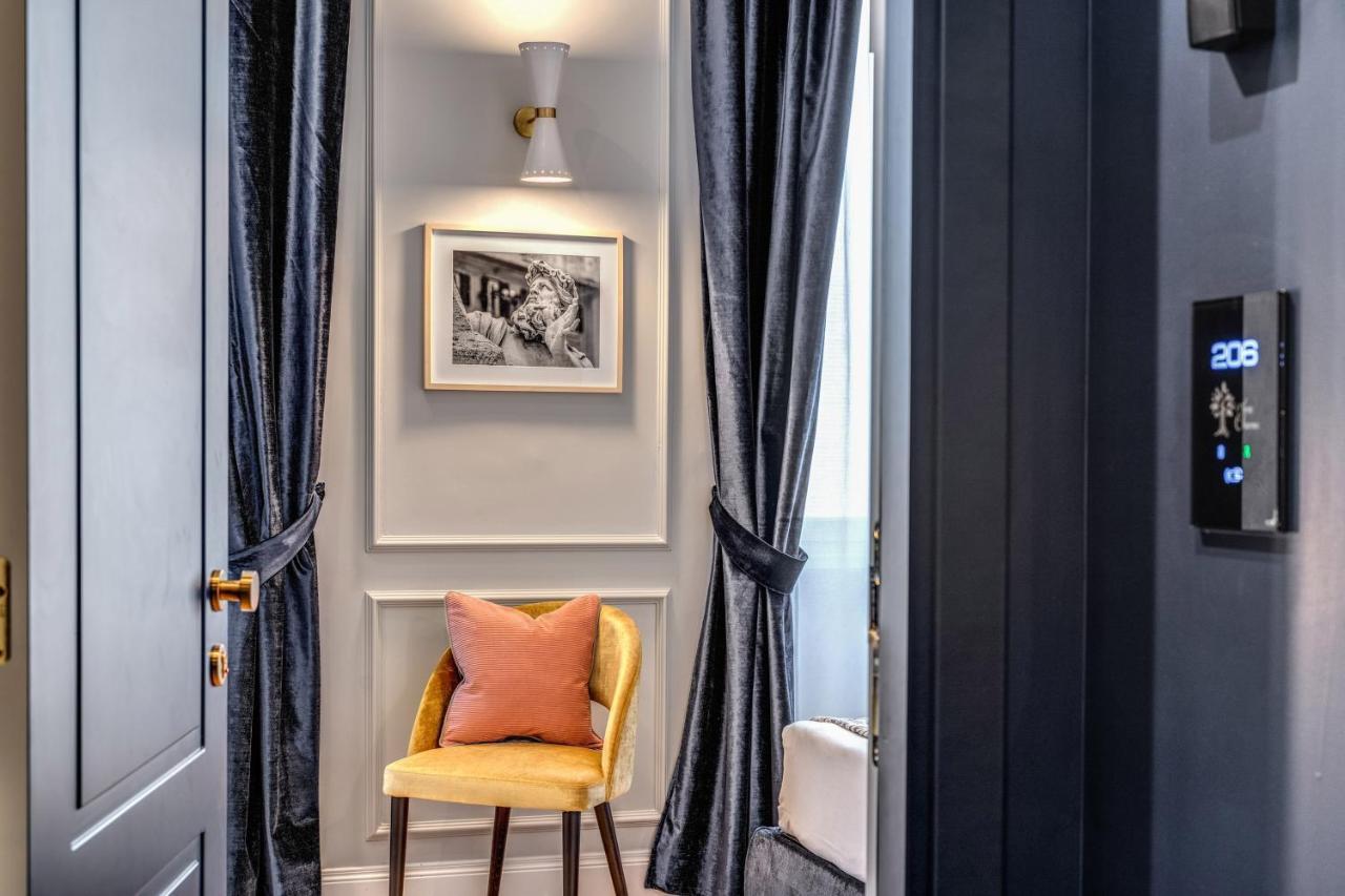 Tree Charme Augusto Luxury Suites Roma Exterior foto