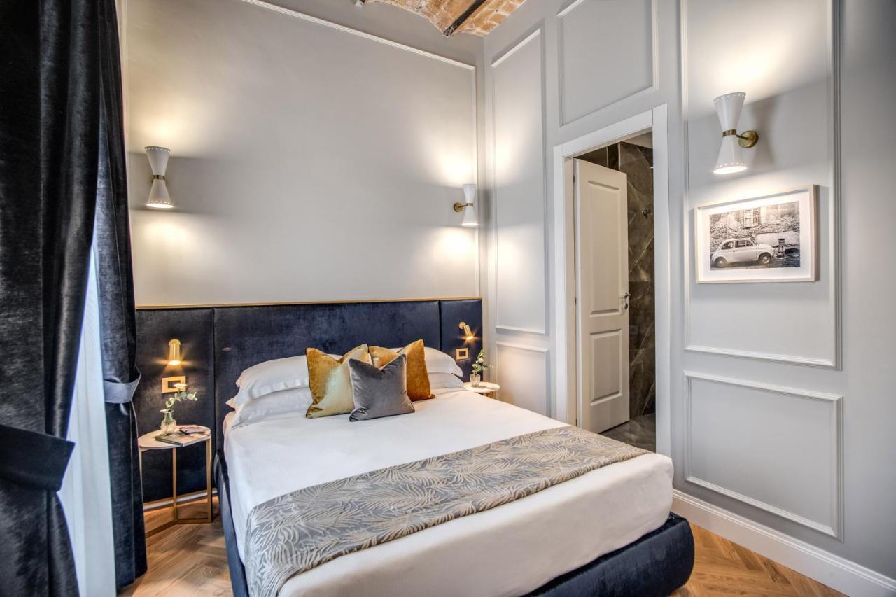 Tree Charme Augusto Luxury Suites Roma Exterior foto