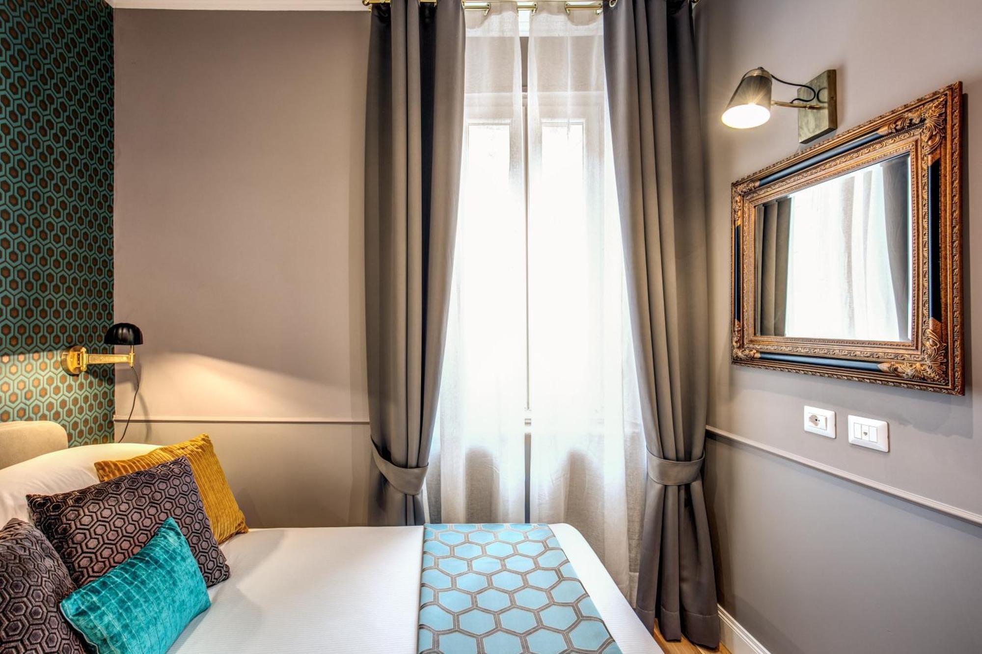 Tree Charme Augusto Luxury Suites Roma Exterior foto