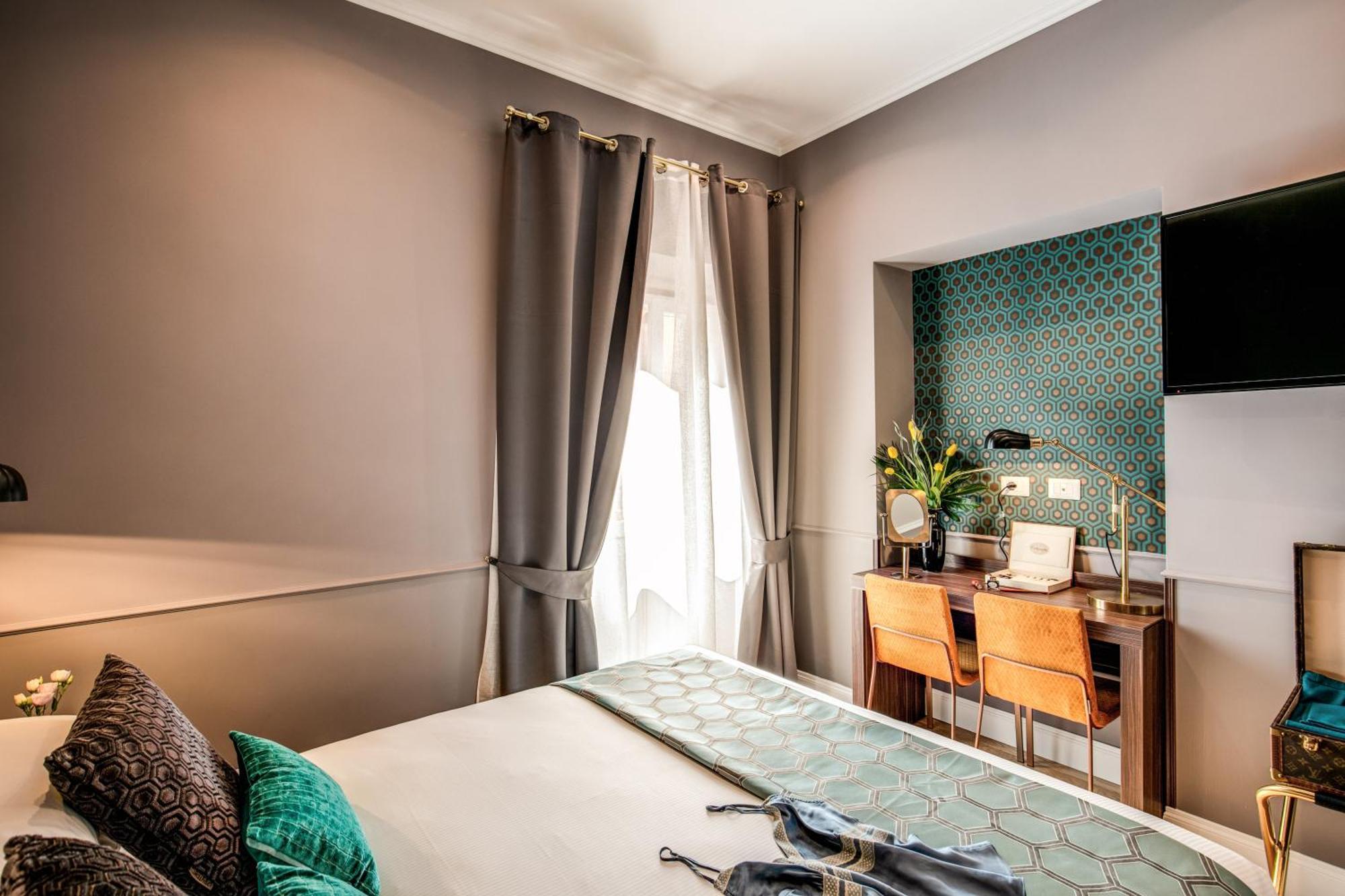 Tree Charme Augusto Luxury Suites Roma Exterior foto